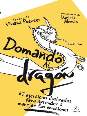 cover image of Domando al dragón